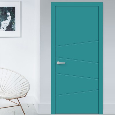 Міжкімнатні двері WakeWood West 69 фарбовані