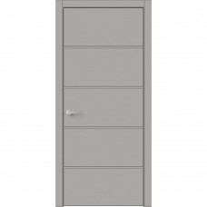 Двери межкомнатные WakeWood West 71 крашеные