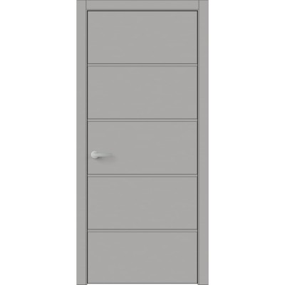 Міжкімнатні двері WakeWood West 71 фарбовані