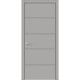 Міжкімнатні двері WAKEWOOD West 71 фарбовані