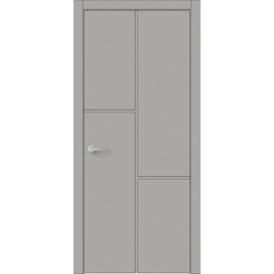 Міжкімнатні двері WakeWood West 73 фарбовані