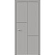 Двері міжкімнатні WakeWood West 73 фарбовані