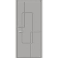 Двери межкомнатные WAKEWOOD West 74 крашеные