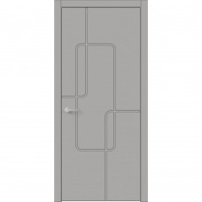 Двери межкомнатные WakeWood West 74 крашеные
