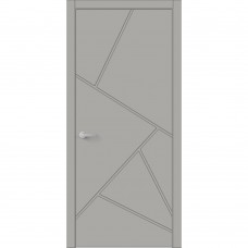 Двери межкомнатные WakeWood West 75 крашеные