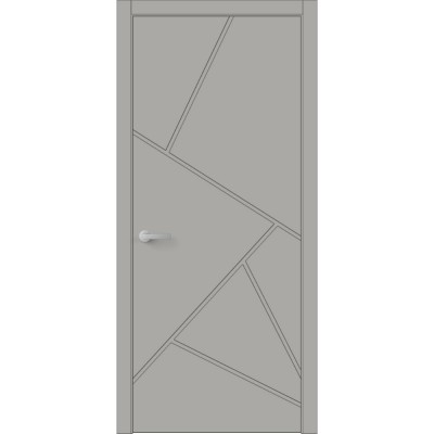 Межкомнатные двери WakeWood West 75 крашеные