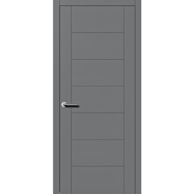 Межкомнатные двери WakeWood West 81 крашеные