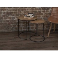 Виниловый пол Vinilam Ceramo XXL 8885 Дуб Берн