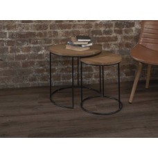 Вінілова підлога Vinilam Ceramo XXL 8885 Дуб Берн