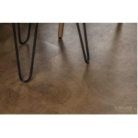 Вінілова підлога Vinilam Ceramo Stone 61601 Дуб Натуральний