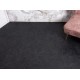 Вінілова підлога Vinilam Ceramo Stone 61607 Сланцевий Чорний