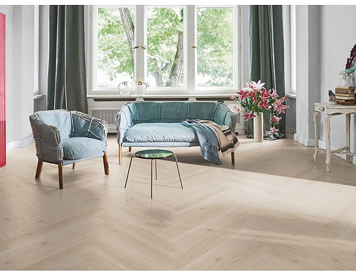 Фото Ламінат PARADOR 1747863 Дуб Studioline sanded 2