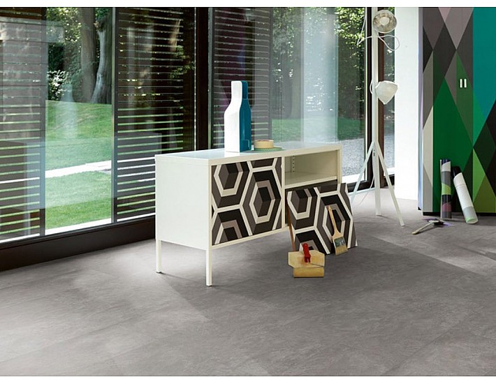 Фото Ламінат PARADOR 1743596 Бетон dark grey 2