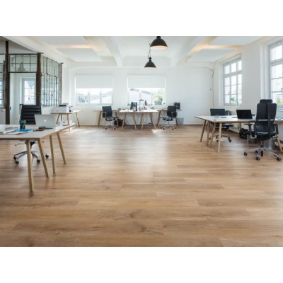 Виниловый пол Wineo DB184W6 #WarmPlace