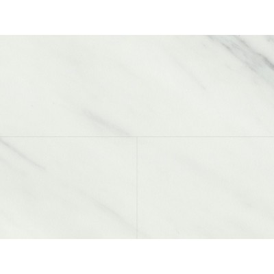 Виниловый пол Wineo DB00090 White Marble