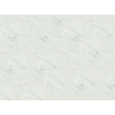 Виниловый пол Wineo DB00090 White Marble