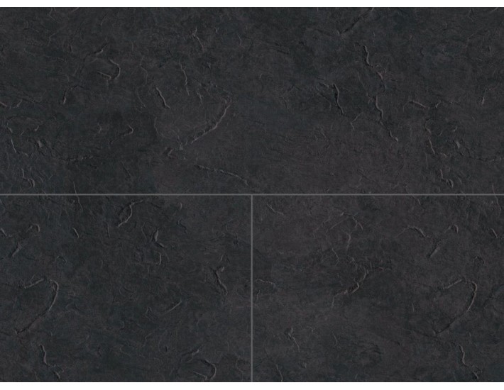 Фото Виниловый пол Wineo DLC00085 Dark Slate 1