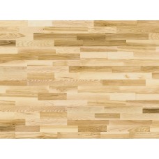 Паркетная доска BARLINEK Ясень Saimaa Molti 3WG000650 лак professional