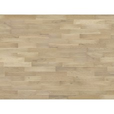 Паркетная доска BARLINEK Дуб Bianco Molti 3WG000645 белый матовый лак
