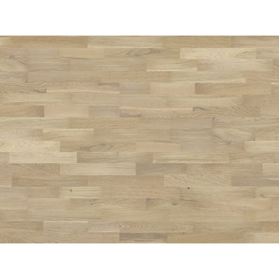 Паркетна дошка BARLINEK Дуб Bianco Molti 3WG000645 білий матовий лак