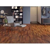 Паркетная доска BARLINEK Сапела Uluru Molti 3WG000673 лак professional