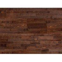 Паркетна дошка BARLINEK Ясен Coffee Molti 3WG000653 напівматовий лак