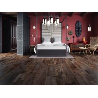 Паркетна дошка BARLINEK Ясен Coffee Molti 3WG000653 напівматовий лак