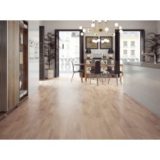 Паркетна дошка BARLINEK Дуб Banana Song Molti 3WG000643 матовий лак