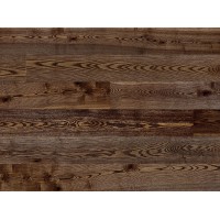 Паркетная доска BARLINEK Ясень Coffee Grande 1WG000676 полуматовый лак
