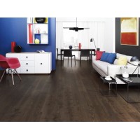 Паркетная доска BARLINEK Ясень Coffee Grande 1WG000676 полуматовый лак