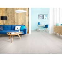 Паркетная доска BARLINEK Дуб White Truffle Grande 1WG000286 матовый лак