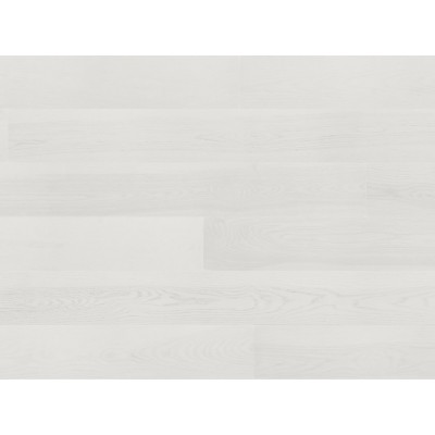 Паркетна дошка BARLINEK Ясен Lemon Sorbet Grande 1W1000489 білий матовий лак