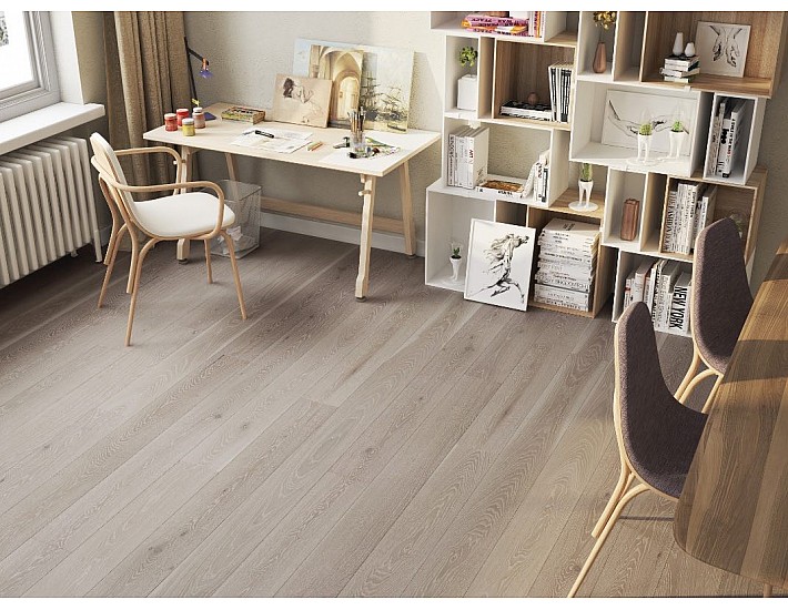 Фото Паркетна дошка BARLINEK Дуб Cardamomo Grande 1WG000665 матовий лак 2 Фото Паркетна дошка BARLINEK Дуб Cardamomo Grande 1WG000665 матовий лак 2