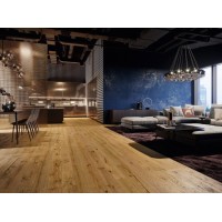 Паркетна дошка BARLINEK Дуб Biscotti Grande 1WG000798 матовий лак