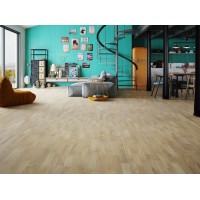 Паркетна дошка BARLINEK Diana Forest Дуб Wolfsburg Molti 3W8000347 білий матовий лак