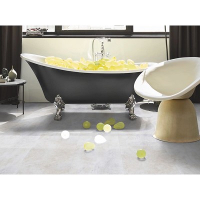 Вінілова підлога PARADOR SPC 1744823 Dolomite white