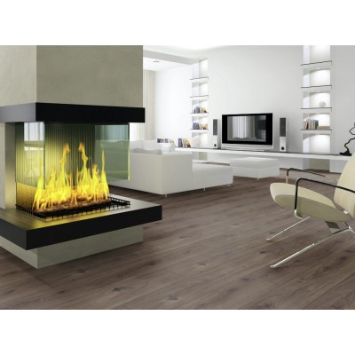 Ламінат KRONOTEX Exquisit 4168 Дуб Prestige Dark