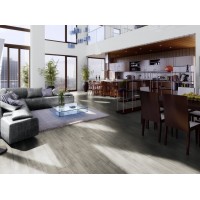 Ламинат KRONOTEX Exquisit 4985 Дуб Oriental Grey