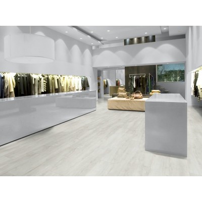 Ламинат KRONOTEX (Кронотекс) Exquisit Plus 4984 Дуб Oriental White