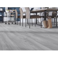 Ламінат KRONOTEX Mammut 3670 Дуб Makro Light Grey