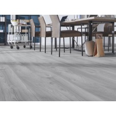 Ламинат KRONOTEX Mammut 3670 Дуб Makro Light Grey