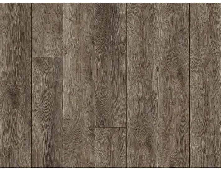 Фото Ламинат KRONOTEX Mammut 4791 Дуб Makro Brown 1