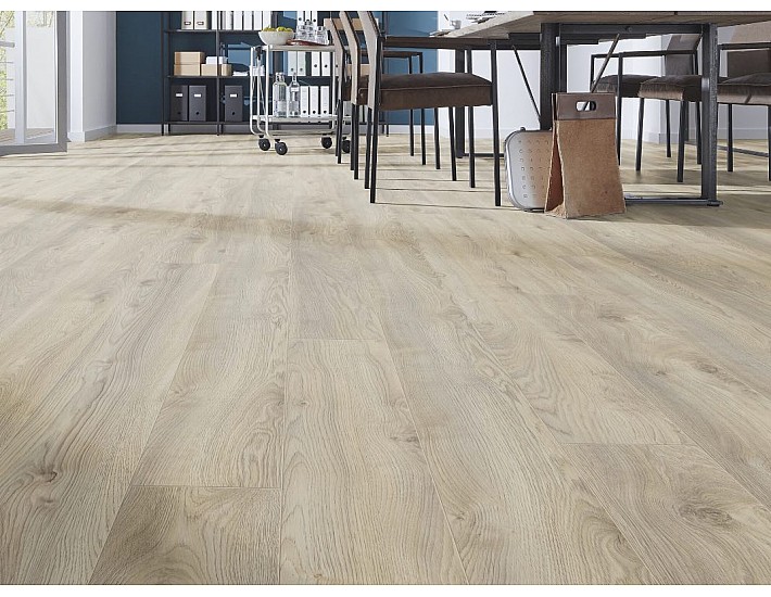 Фото Ламинат KRONOTEX Mammut Plus 3669 Дуб Makro Beige 2 Фото Ламинат KRONOTEX Mammut Plus 3669 Дуб Makro Beige 2
