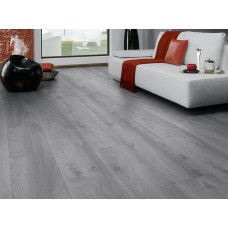 Ламинат KRONOTEX Mammut Plus 3670 Дуб Makro Light Grey