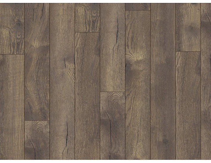 Фото Ламінат KRONOTEX Amazone 4766 Дуб Petterson Oak Dark 1
