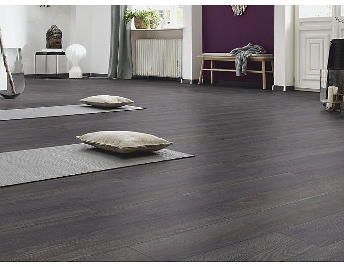 Фото Ламінат KRONOTEX Amazone 6010 Дуб Elba Black 2 Фото Ламінат KRONOTEX Amazone 6010 Дуб Elba Black 2