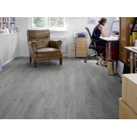 Ламінат KRONOTEX Robusto 3571 Дуб Timless Grey