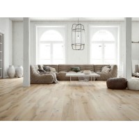 Паркетная доска BARLINEK Дуб Ivory Grande 1WG000626 масло OXI