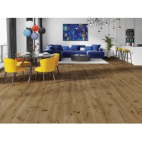 Паркетна дошка BARLINEK Дуб Azores Medio 1WG000791 масло OXI