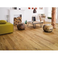 Паркетна дошка BARLINEK Дуб Lager Piccolo 1WG000611 масло